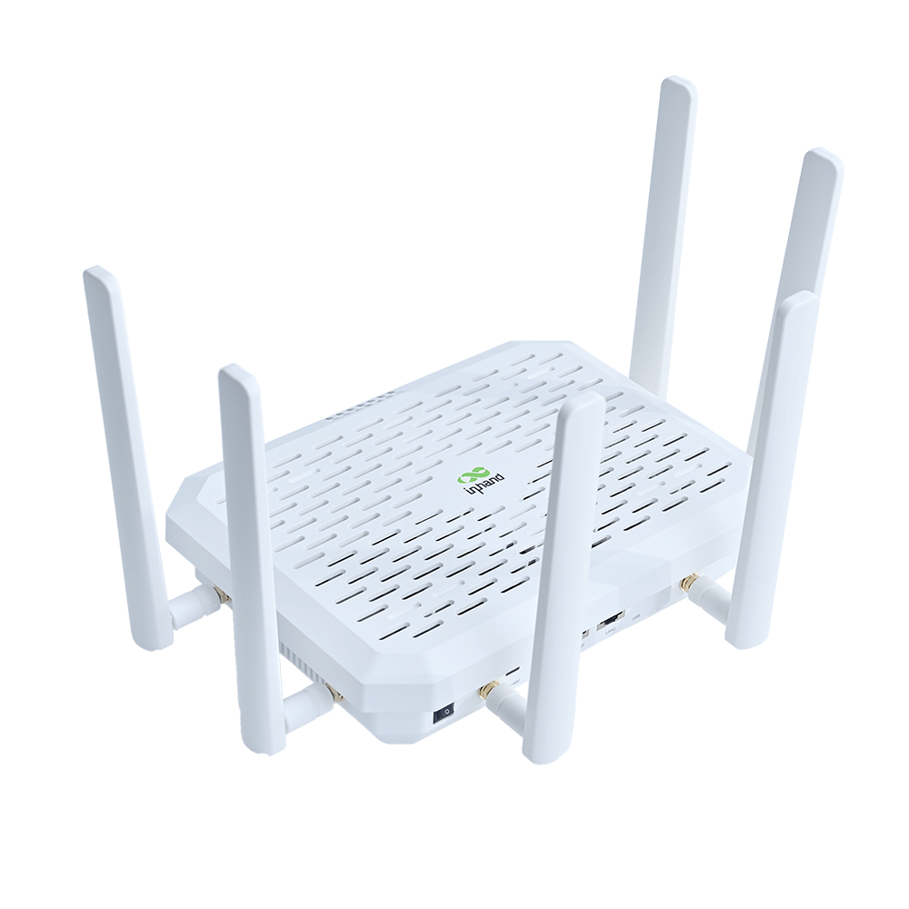 InHand Networks FWA02 - 5G Gigabit router (NATM)