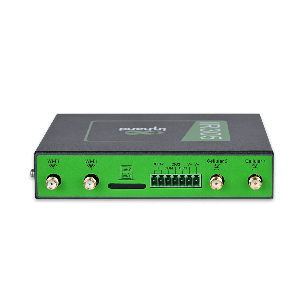 InHand Networks IR305-FF38 -WLAN - LTE Router