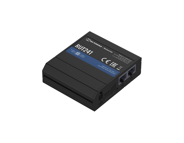Teltonika RUT241 Industrial Router